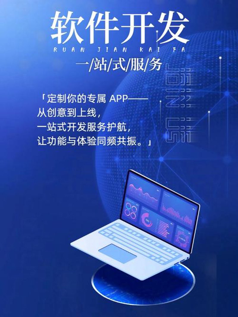 软件定制开发引领企业数字化转型